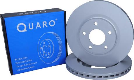 QUARO QD1873 - Stabdžių diskas autoreka.lt