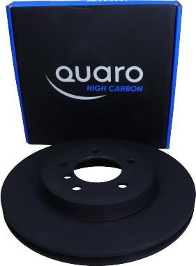 QUARO QD8552HC - Stabdžių diskas autoreka.lt