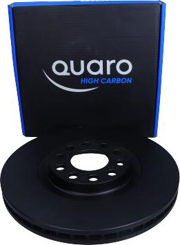 QUARO QD7635HC - Stabdžių diskas autoreka.lt