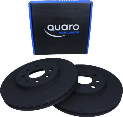 QUARO QD7147HC - Stabdžių diskas autoreka.lt