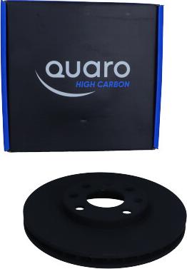 QUARO QD7138HC - Stabdžių diskas autoreka.lt