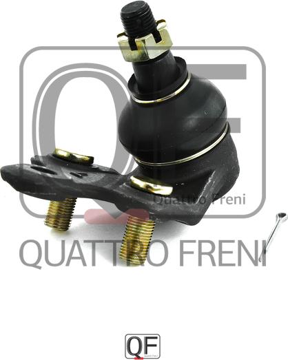 Quattro Freni QF50D00029 - Atramos / vairo trauklė autoreka.lt