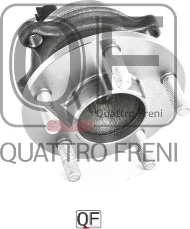 Quattro Freni QF04D00138 - Rato stebulė autoreka.lt