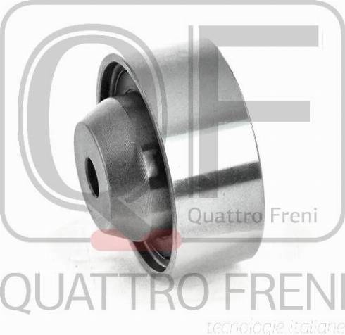 Quattro Freni QF00100175 - Kreipiantysis skriemulys, paskirstymo diržas autoreka.lt