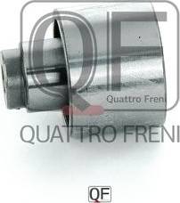 Quattro Freni QF00100214 - Kreipiantysis skriemulys, paskirstymo diržas autoreka.lt