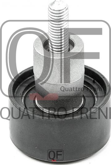Quattro Freni QF00100216 - Kreipiantysis skriemulys, paskirstymo diržas autoreka.lt