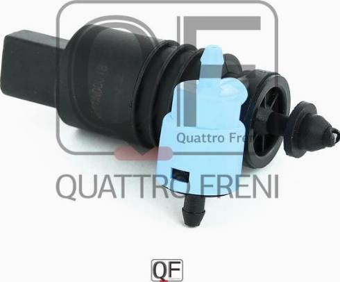 Quattro Freni QF00N00018 - Vandens siurblys, priekinio stiklo plovimas autoreka.lt