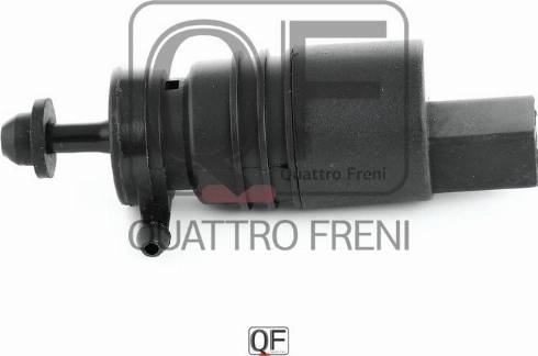 Quattro Freni QF00N00024 - Vandens siurblys, priekinio stiklo plovimas autoreka.lt