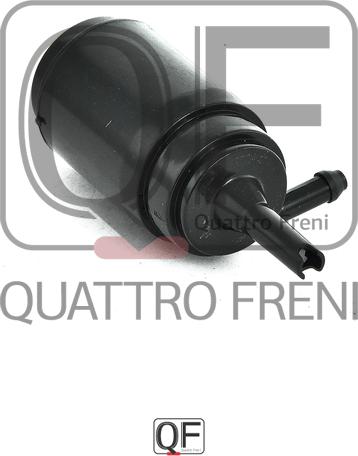 Quattro Freni QF00T00998 - Vandens siurblys, priekinio stiklo plovimas autoreka.lt