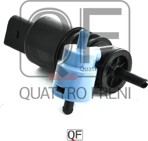 Quattro Freni QF00T00913 - Vandens siurblys, priekinio stiklo plovimas autoreka.lt