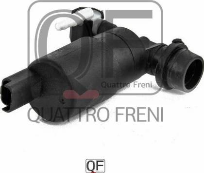 Quattro Freni QF00T00973 - Vandens siurblys, priekinio stiklo plovimas autoreka.lt