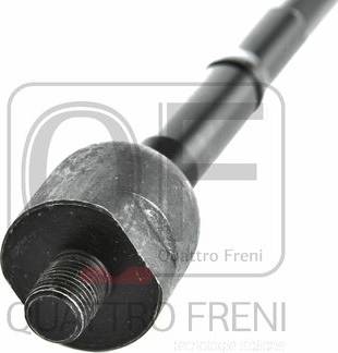 Quattro Freni QF00U00045 - Vidinė skersinė vairo trauklė autoreka.lt