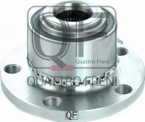 Quattro Freni QF00U00015 - Rato stebulė autoreka.lt