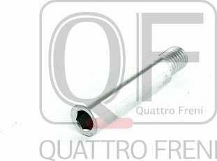 Quattro Freni QF00Z00083 - Kreipiančiųjų movų rinkinys, stabdžių apkaba autoreka.lt