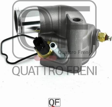 Quattro Freni QF15A00046 - Termostatas, aušinimo skystis autoreka.lt