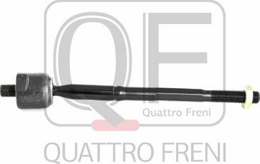 Quattro Freni QF13E00019 - Vidinė skersinė vairo trauklė autoreka.lt