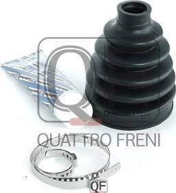 Quattro Freni QF31C00031 - Gofruotoji membrana, kardaninis velenas autoreka.lt