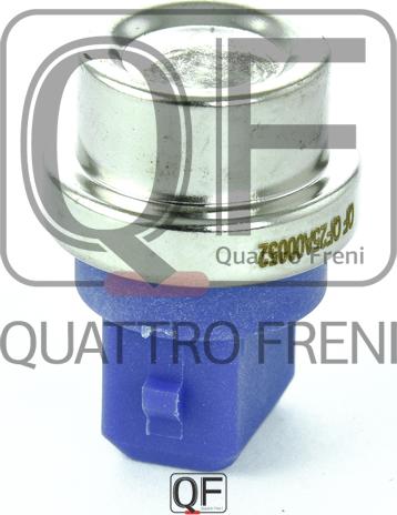 Quattro Freni QF25A00052 - Siuntimo blokas, aušinimo skysčio temperatūra autoreka.lt