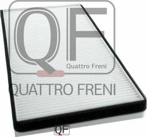 Quattro Freni QF20Q00103 - Filtras, salono oras autoreka.lt
