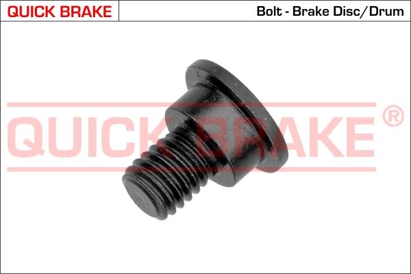 QUICK BRAKE 11662 - - - autoreka.lt