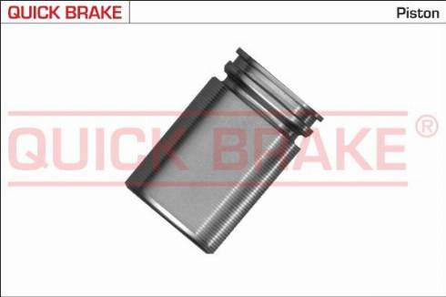 QUICK BRAKE 185069 - Stūmoklis, stabdžių apkaba autoreka.lt