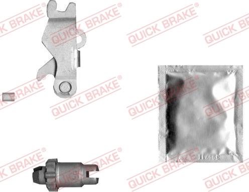 QUICK BRAKE 12053002-1 - Remonto komplektas, skėtiklis autoreka.lt