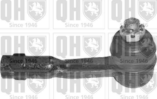 Quinton Hazell QR1402RHT - Skersinės vairo trauklės galas autoreka.lt