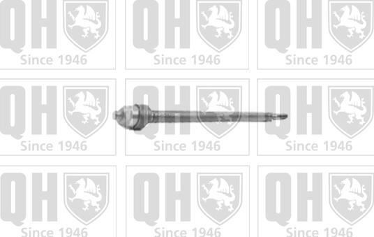 Quinton Hazell QR3652S - Vidinė skersinė vairo trauklė autoreka.lt