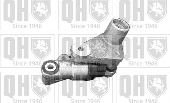 Quinton Hazell QTA1082 - Vibracijos slopintuvas, V formos rumbuotas diržas autoreka.lt