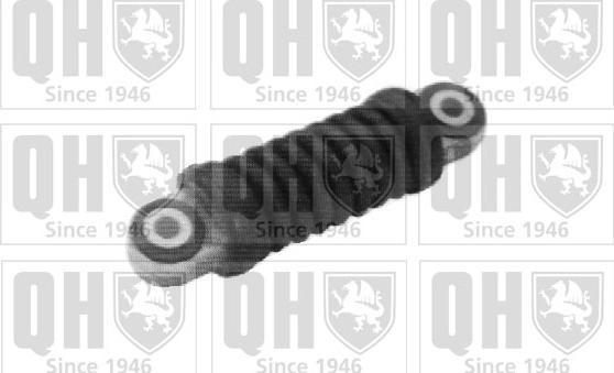 Quinton Hazell QTA1173H - Vibracijos slopintuvas, V formos rumbuotas diržas autoreka.lt