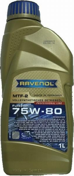 Ravenol 4014835719712 - Neautomatinės transmisijos alyva autoreka.lt