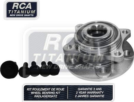 RCA France RCAK1499 - Rato guolio komplektas autoreka.lt