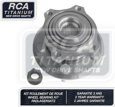 RCA France RCAK1476 - Rato guolio komplektas autoreka.lt