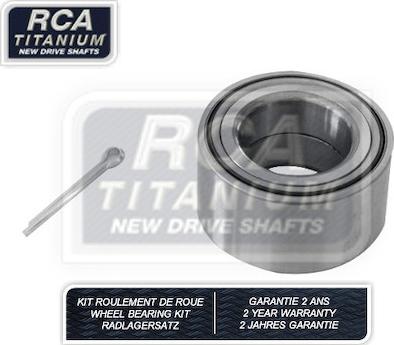 RCA France RCAK1325 - Rato guolio komplektas autoreka.lt
