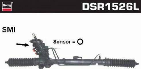 Remy DSR1526L - Vairo pavara autoreka.lt