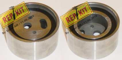 REPKIT RKT1045 - Įtempiklio skriemulys, paskirstymo diržas autoreka.lt