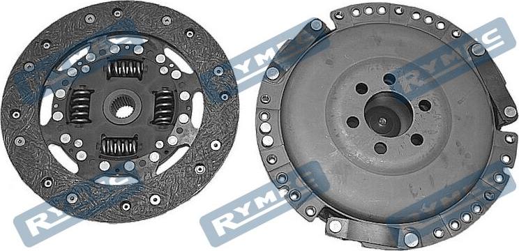 Rymec JT9797 - Sankabos komplektas autoreka.lt