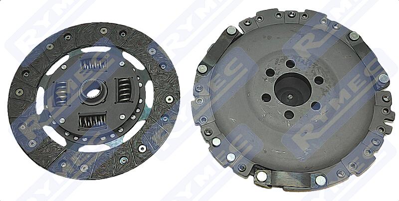 Rymec JT6712 - Sankabos komplektas autoreka.lt