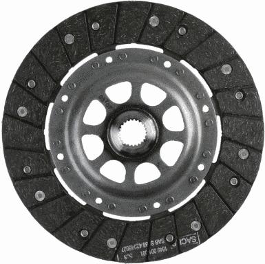 SACHS 1864 000 440 - Sankabos diskas autoreka.lt