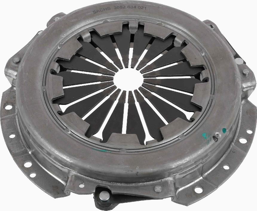 SACHS 3082 634 021 - Sankabos suspaudimo plokštelė autoreka.lt