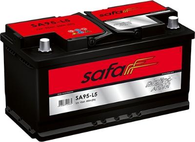 SAFA SA95-L5 - Starterio akumuliatorius autoreka.lt