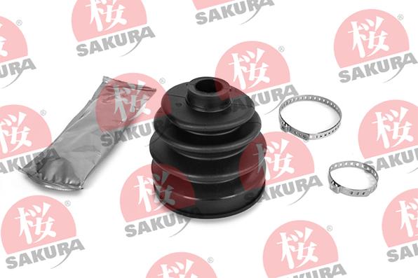 SAKURA 4414060 - Gofruotoji membrana, kardaninis velenas autoreka.lt