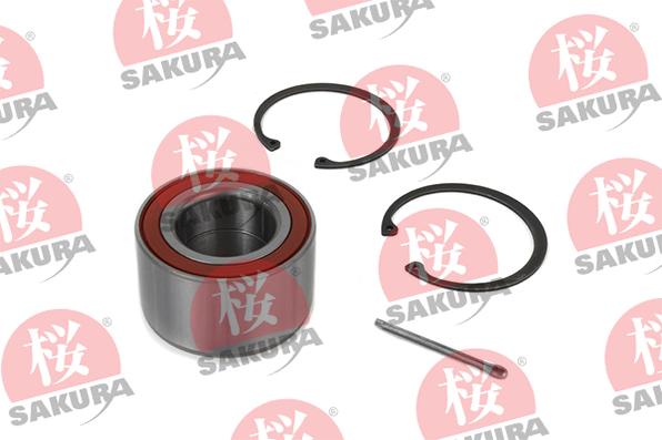 SAKURA 4108321 - Rato guolio komplektas autoreka.lt