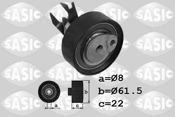 Sasic 1706043 - Įtempiklio skriemulys, paskirstymo diržas autoreka.lt