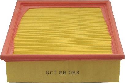 SCT-MANNOL SB 068 - Oro filtras autoreka.lt