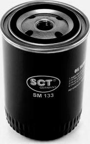 SCT-MANNOL SM 133 - Alyvos filtras autoreka.lt