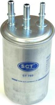 SCT-MANNOL ST 785 - Kuro filtras autoreka.lt