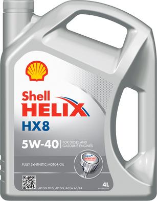 Shell 550052837 - Variklio alyva autoreka.lt