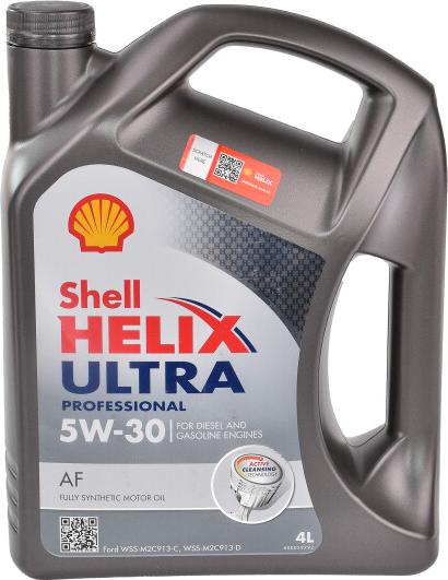 Shell 001E9385F - Variklio alyva autoreka.lt