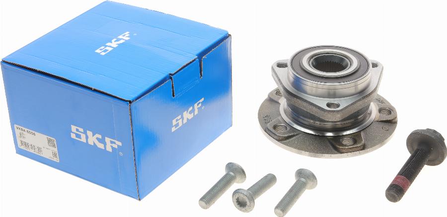 SKF VKBA 6556 - Rato guolio komplektas autoreka.lt